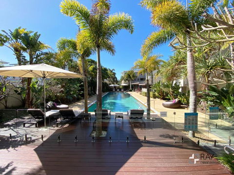 Bale Luxury Resort - Holiday Management - Darwin Holiday 1