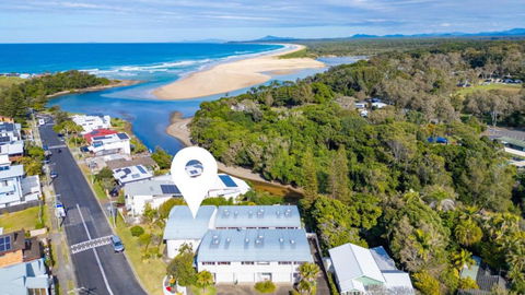 Ballantrae Escape Sawtell - Darwin Holiday 0
