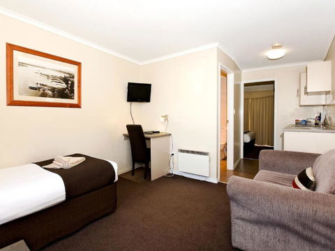 Ballarat Central City Motor Inn - Darwin Holiday 2