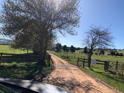 Bally Patrick Homestead, Merrijig - Darwin Holiday 3