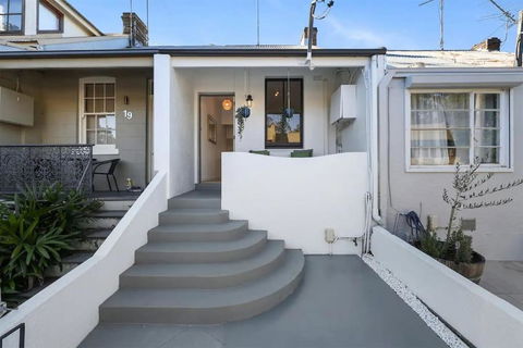 Balmain Central Cozy 3 Bed House - Darwin Holiday 4