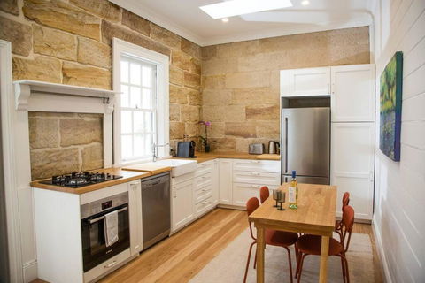 Balmain Sandstone Cottage - Darwin Holiday 3