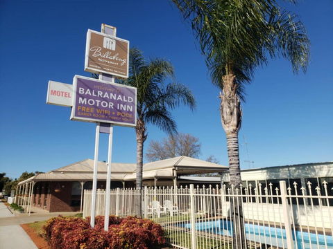 Balranald Motor Inn - Darwin Holiday 2