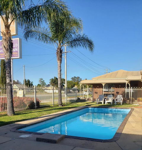 Balranald Motor Inn - Darwin Holiday 3