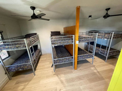 Banana Backpackers - Darwin Holiday 2