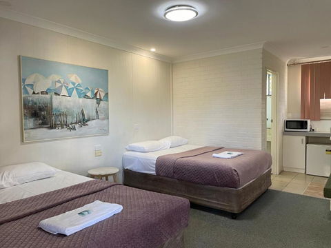 Bananatown Motel - Darwin Holiday 4