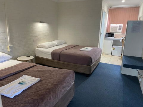 Bananatown Motel - Darwin Holiday 3