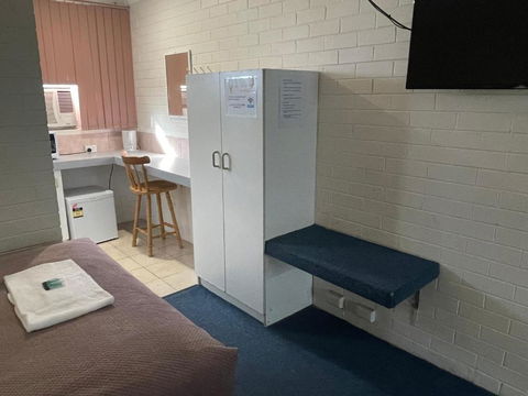 Bananatown Motel - Darwin Holiday 1