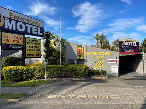 Bananatown Motel - Darwin Holiday 0