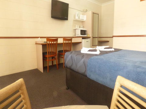 Banjo Paterson Motor Inn - Darwin Holiday 2
