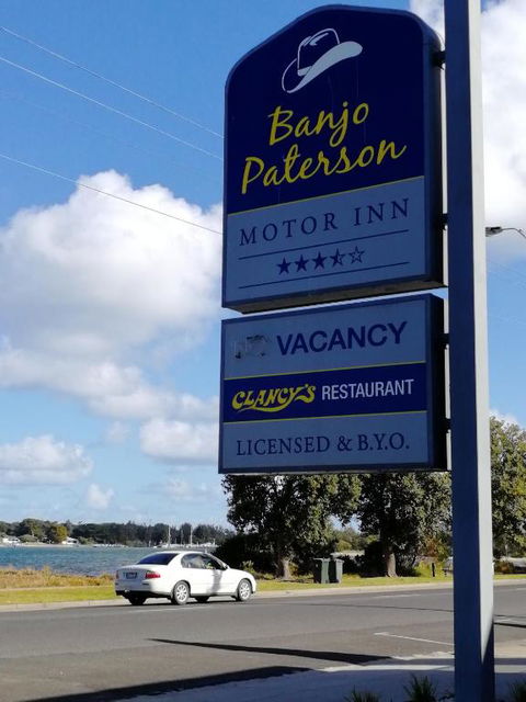 Banjo Paterson Motor Inn - Darwin Holiday 0