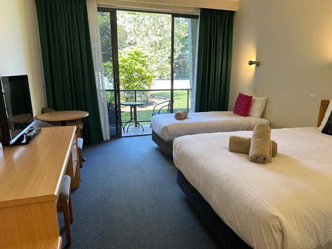 Banjo Paterson Motor Inn - Darwin Holiday 3