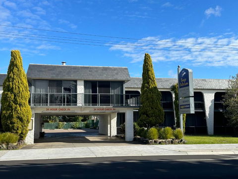 Banjo Paterson Motor Inn - Darwin Holiday 1