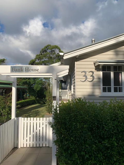 Bank House Tamborine Mountain - Darwin Holiday 1