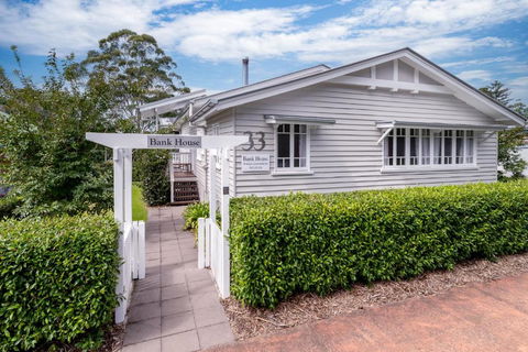 Bank House Tamborine Mountain - Darwin Holiday 0