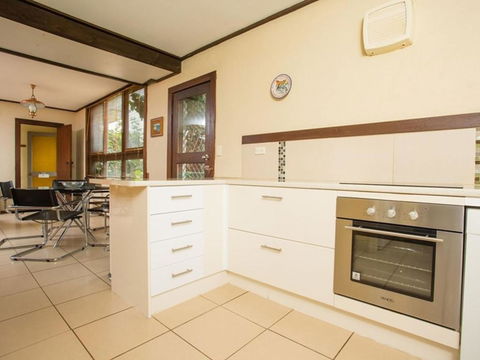 Banksia Seven - Darwin Holiday 2