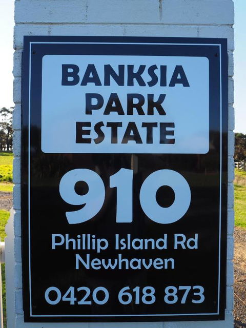 Banksia Park Estate - Darwin Holiday 1