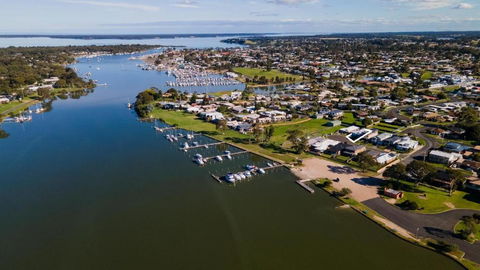 Banyandah On The Lakes - Darwin Holiday 2