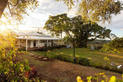 Barefoot & Boots Farmhouse Kingscliff Hinterland - Darwin Holiday 3