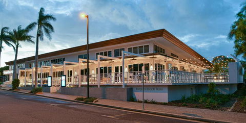 Bargara Beach Hotel - Darwin Holiday 0