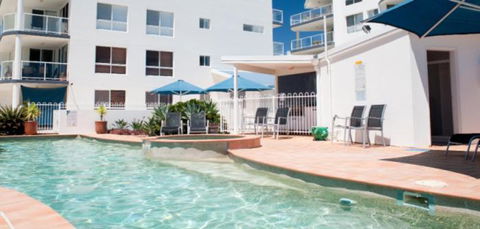 Bargara Blue Resort - Darwin Holiday 2