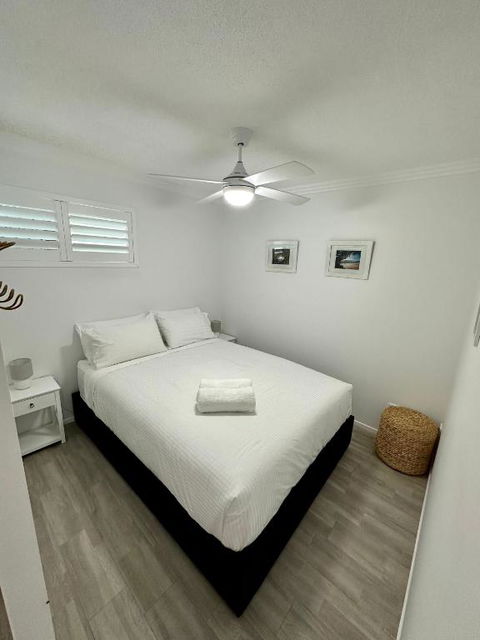 Bargara Oceanfront Luxury Grd Flr Apartment - Darwin Holiday 3