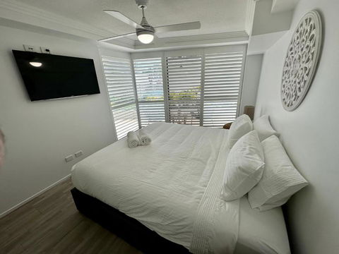 Bargara Oceanfront Luxury Grd Flr Apartment - Darwin Holiday 1