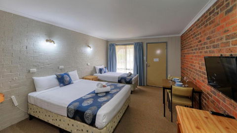 Barham Riverland Motel - Darwin Holiday 1