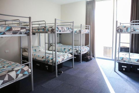Barkly Backpackers - Darwin Holiday 3