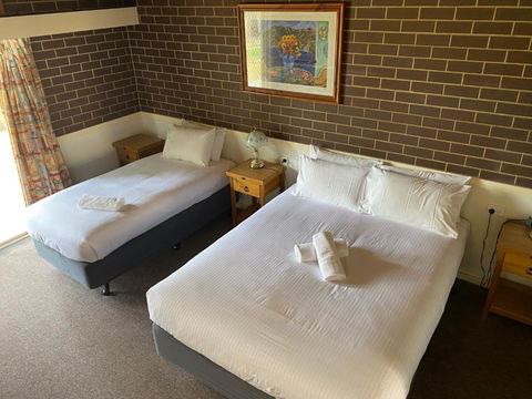 Barmera Hotel Motel - Darwin Holiday 2