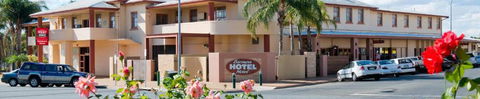 Barmera Hotel Motel - Darwin Holiday 0