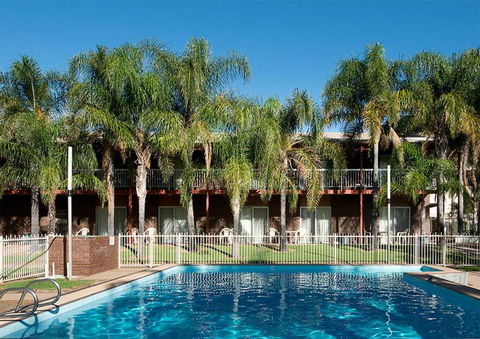 Barmera Hotel Motel - Darwin Holiday 4