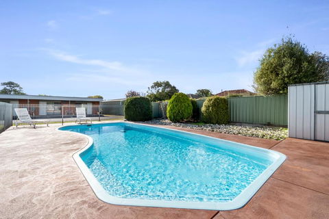 Baronga Motor Inn - Darwin Holiday 1