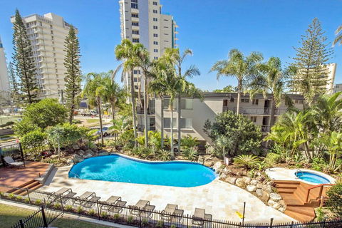 Baronnet Apartments - Darwin Holiday 2