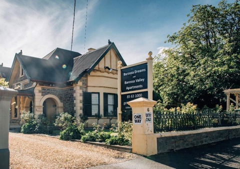 Barossa Dreams - Darwin Holiday 0