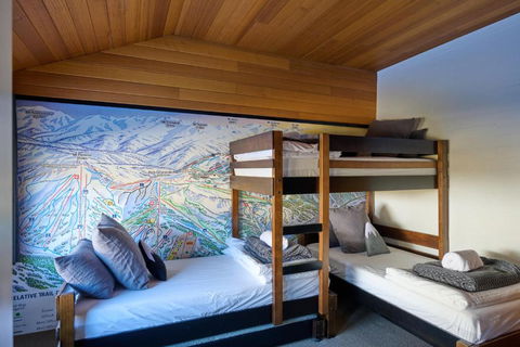 Barrakee Ski Lodge - Darwin Holiday 2