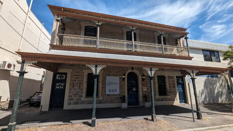 Base Camp Hostel - Darwin Holiday 1
