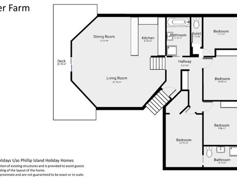 Bass River Farm - Darwin Holiday 4