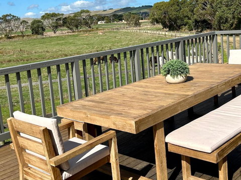 Bass River Farm - Darwin Holiday 1