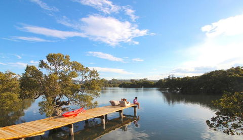 Batemans Bay Lodge - Darwin Holiday 2