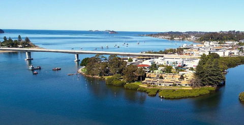 Batemans Bay Lodge - Darwin Holiday 0
