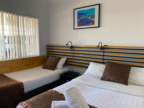 Baths Motel Moree - Darwin Holiday 0