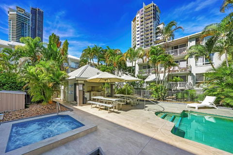 Bay Lodge Apartments - Darwin Holiday 4