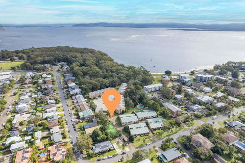 Bay Parklands, 29 2 Gowrie Avenue - Views, Air Conditioning, Wi-Fi, Pool, Tennis Court And Spa - Darwin Holiday 3