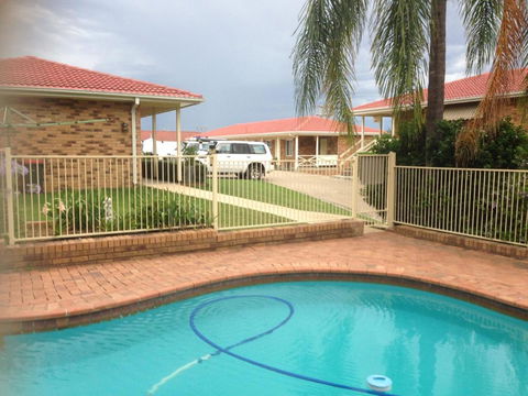 Baybrook Motor Inn - Darwin Holiday 1