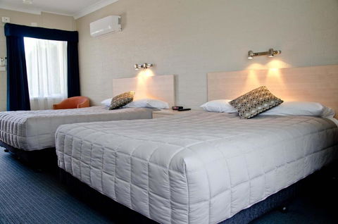Baybrook Motor Inn - Darwin Holiday 2