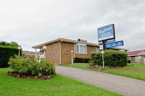 Baybrook Motor Inn - Darwin Holiday 0