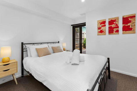 Beach And Reef Townhouse - Darwin Holiday 4