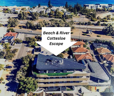 Beach & River Cottesloe Escape - Darwin Holiday 0