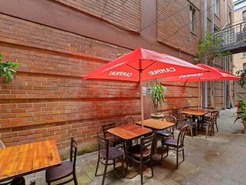 AZZURRO POD HOTEL Darling Harbour- Near ICC - Darwin Holiday 4